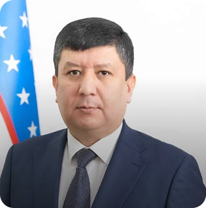 Abdinazarov Bobur Kalandarovich