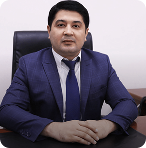 Mustafaev Xurshed Baxtiyorovich