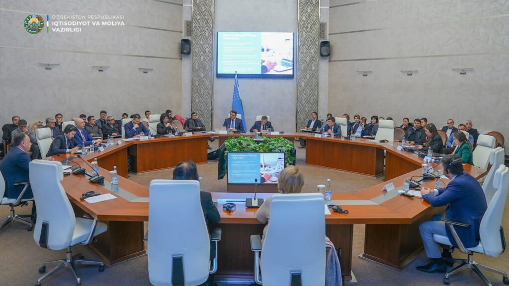 Davlat korxonalarini o‘zgartirish va moliyaviy hisobot bo‘yicha xalqaro standartlarni joriy etishga bag‘ishlangan seminar bo‘lib o‘tdi.