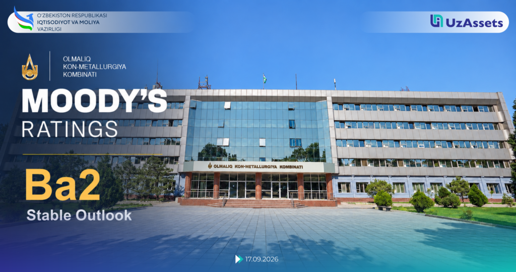 MOODY’S kredit reytingi